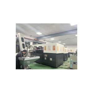 9000 Bottles per Hour PET Bottle Making Machine for 2000ml Bottles Automatic