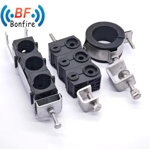 Buy cheap Single Hole Single Cable Clamp O Type Z-FCC-Hw15 with Rubber Double Feeder Clamp 1/2" F from wholesalers