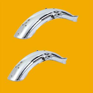 Buy cheap High Quality Silver Rear Motorcycle Fender for Cg125 Motorcycle Part from wholesalers