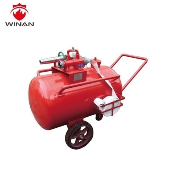 Buy cheap Refillable 1.2MPa Emergency Mobile Foam Fire Extinguisher from wholesalers