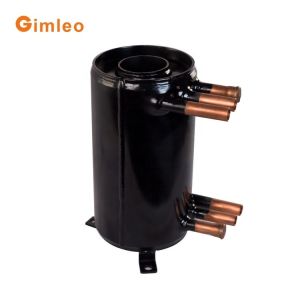 Buy cheap PU Foam Covered 48KW Tank Heat Exchanger , Safety Coil In Shell Heat Exchanger from wholesalers