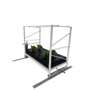 Buy cheap 2ftx10ft Medicinal Plant Vertical Garden Rack Hydroponic Aeroponic Grow System from wholesalers