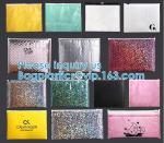 Buy cheap Metallic Holographic Bubble Mailers Bubble Lined Padded Envelopes Silver Cushion Envelopes Peal And Seal from wholesalers