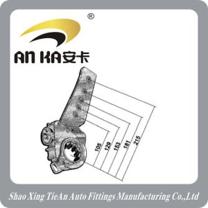 Buy cheap Slack Adjuster Manual MERITOR R.O.R. 727631 from wholesalers