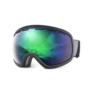 Buy cheap Lightweight Spherical Ski Snowboard Goggles With Elastic Headband from wholesalers