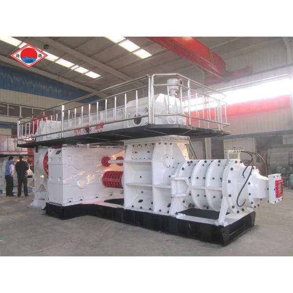 Buy cheap 16000t/H JKY55 550mm Automatic Brick Making Machine from wholesalers