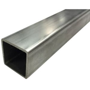 Buy cheap Stainless Steel Square Tube - ASTM A312, High Corrosion Resistance from wholesalers