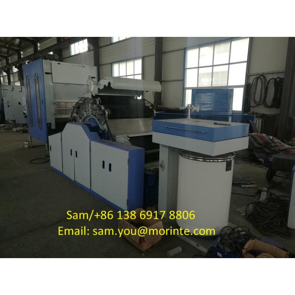 Buy cheap A186G wool/cotton/polyester carding machine for spinning purpose from wholesalers