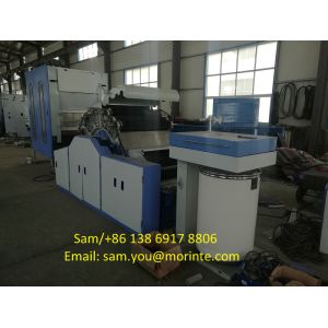 Buy cheap A186G wool/cotton/polyester carding machine for spinning purpose from wholesalers