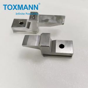 Precision Precision Machined Parts Engineered Cnc Parts with Hardness Coating