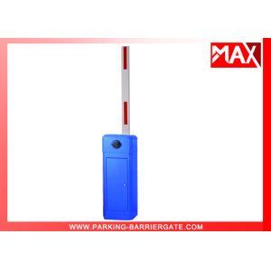 Buy cheap Swing Out Arm Automatic Boom Barrier , Vehicle Barrier Gate System from wholesalers