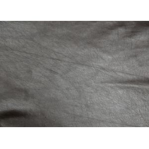 Buy cheap Ladies ' Garment PU Synthetic Leather Handfeeling For Clothing Fabric from wholesalers