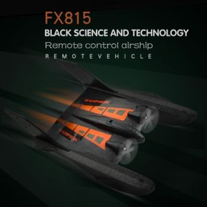 Buy cheap Durable and State of Assembly Toys Outdoor Rc Plane Remote Control Airplane 2.4ghz 2 Channels Rc Airship Black Foam Flying Toy from wholesalers