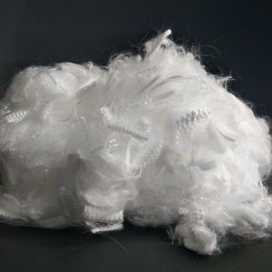 Buy cheap Short Pet Recycled Polyester Fiber High Elasticity Flame Resistance from wholesalers