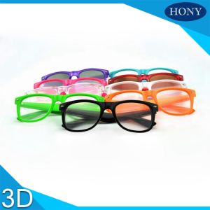 Buy cheap Fireworks Party 3D Diffraction Glasses Plastic Frame Wholesale LOGO printed Glasses from wholesalers