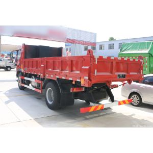 Qingdao Jiefang Tiger VH 190hp 4x2 5.7m dump truck