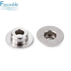 Buy cheap 85904000 Grinding Wheel 80 grit 1.365odx.625id Suitable For Gerber Cutter GTXL from wholesalers