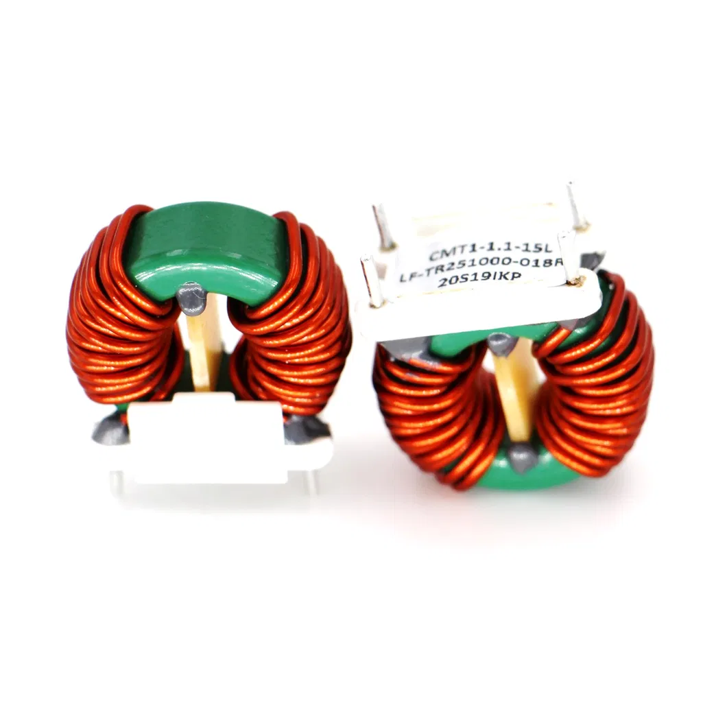 1.1mh Common Mode Choke Inductor for Motorcycle Parts