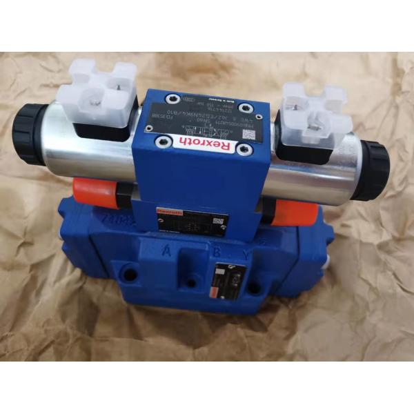 Quality R900952631 4WEH16L7X/6EG24N9ETK4/B10 Rexroth 4WEH16L Directional Spool Valve for sale