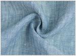 100% LINEN YARN DYED FABRIC WITH STRIPE 9SX9S /44X43 CWT#2008