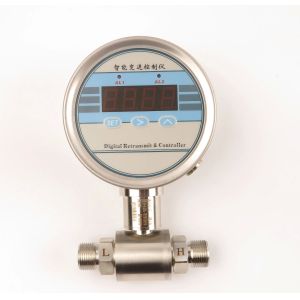 Buy cheap BPZK01 0-20mA 100mm Dia Electronic Pressure Switch Controller from wholesalers