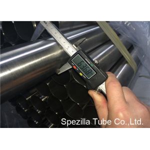 Buy cheap Rustproof  Stainless Steel Sanitary Tubing , High Pressure Stainless Steel Pipe from wholesalers