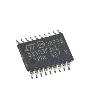 Buy cheap STMicroelectronics STM8S103F3P6 ic Memory Chip 8S103F3P6 Microcontroller Processir Module from wholesalers