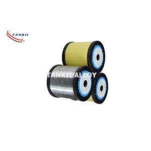 China 0.03-8mm Bright And Annealed Soft Electrical Nichrome Resistance Wire on sale