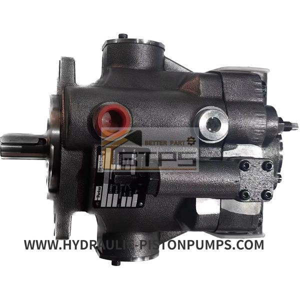 High Pressure PVP Series PVP16 PVP3336R2VM21 PVP1636K9R2M Hydraulic Axial Piston