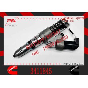 Common rail fuel Injector 4903472 4026222 4903319 4062851 3411845 for M11 ISM11