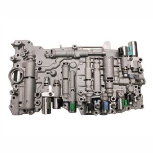 Buy cheap Best Quality 7 Solenoids A750 A750F Transmission Valve Body A750E for TOYOTA LEXUS Casting 8850 from wholesalers