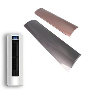 Buy cheap AC Component Tooling Design Custom Plastic Molding Panels from wholesalers