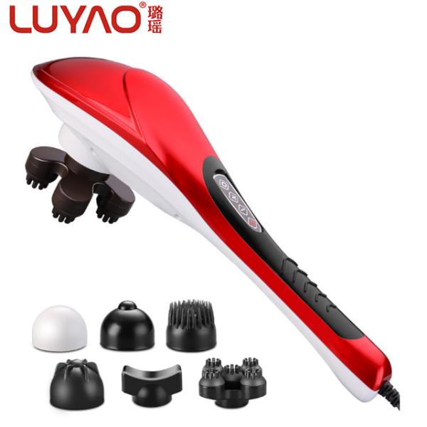 Quality Infrared Hand Held Electric Massager , Back Professional Handheld Massager for sale