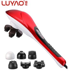 Buy cheap Infrared Hand Held Electric Massager , Back Professional Handheld Massager from wholesalers