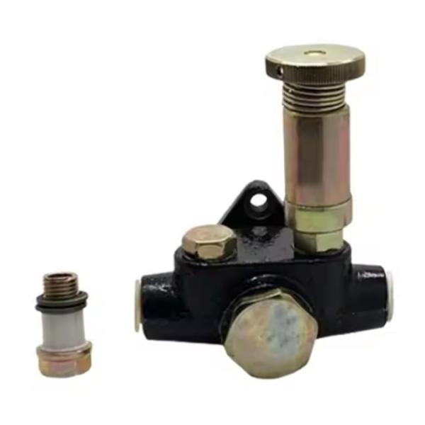 Fuel Feed Pump 105217-6030 For Engine 6D125 Excavator PC400-6 PC400-6 PC300-3