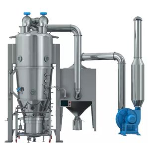 FLP Series Powder Coating Film Coating Machines Polyurethane Spray