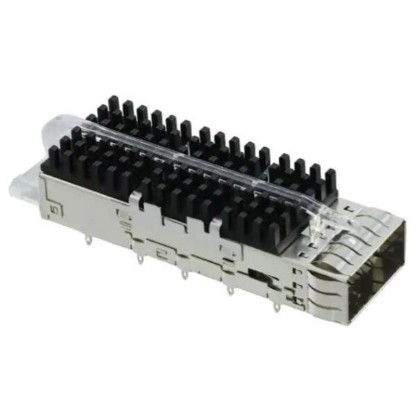 Buy cheap EMI Shielded ZQSFP+ Cage Optical Transceivers 2170705-2 from wholesalers
