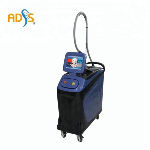 Quality Manufacture ADSS ND YAG  1064nm Long Pulse Laser Hair Removal Laser Device for sale