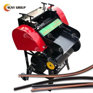 Buy cheap Scrap Copper Wire Cable Peelers Function to Separate Copper from Rubber/Plastic Casings from wholesalers