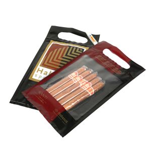 Buy cheap Wholsale Custom Printed Cheap Resealable Plastic Cigar Humidity Bags from wholesalers