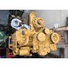 Buy cheap C6.4 Used Diesel Engine Assembly For Excavator E320D E324D Original from wholesalers
