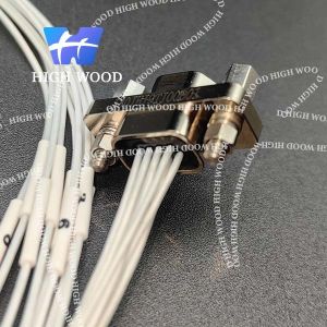 Buy cheap Rectangular Electrical Connector J30JHJ9TJ00D01 L=300MM from wholesalers