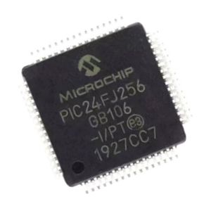 Buy cheap MICROCHIP PIC24FJ256GB106-I-PT TQFP64 MCU Microcontroller from wholesalers