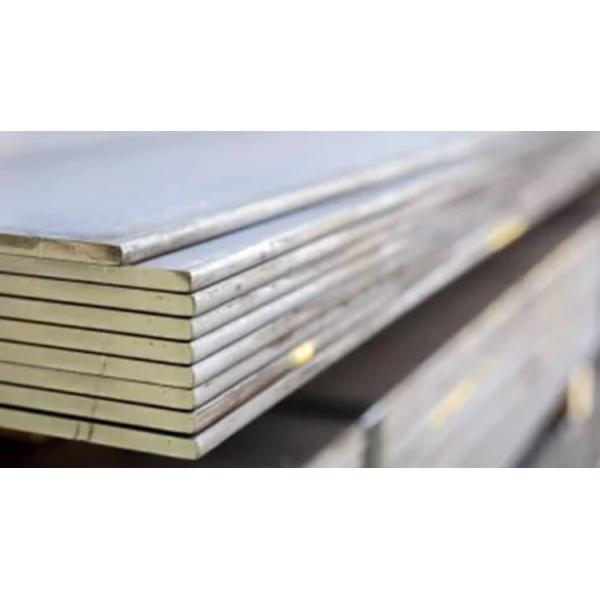 Hot Rolled AISI ASTM A588 Corten A Weather Resistant Steel Plate