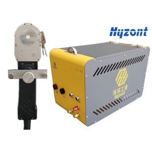 Computerized Pipe To Pipe Welding Machine Sanitary Tube To Tube Auto Welding