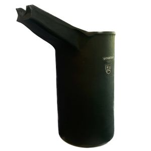 Buy cheap Customized Crucible With Pouring Nozzle Silicon Carbide Graphite Melting Crucible from wholesalers