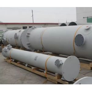Buy cheap Eco Friendly Customizable Gelcoat FRP GRP Packed Absorption Tower Column Tower product