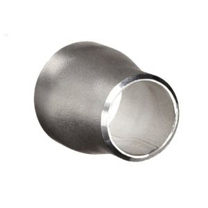 Buy cheap Silver Pipe Fitting Reducer 1To 60 SS Concentric Reducer from wholesalers