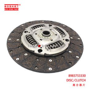 8-98375333-0 Clutch Disc suitable for ISUZU NLR M T MVC6W 8983753330