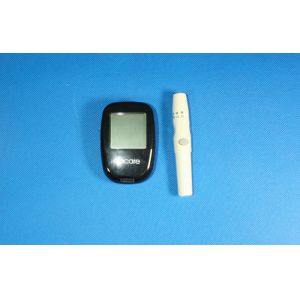 Buy cheap Diabetic Blood Glucose Test Meter from wholesalers